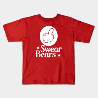 Swear Bears Kids T-Shirt